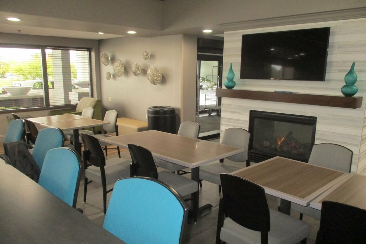 Фото Best Western Plus Indianapolis Nw Hotel