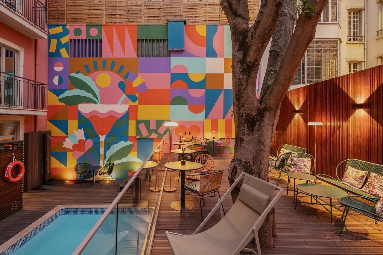 Фото Vincci Liberdade