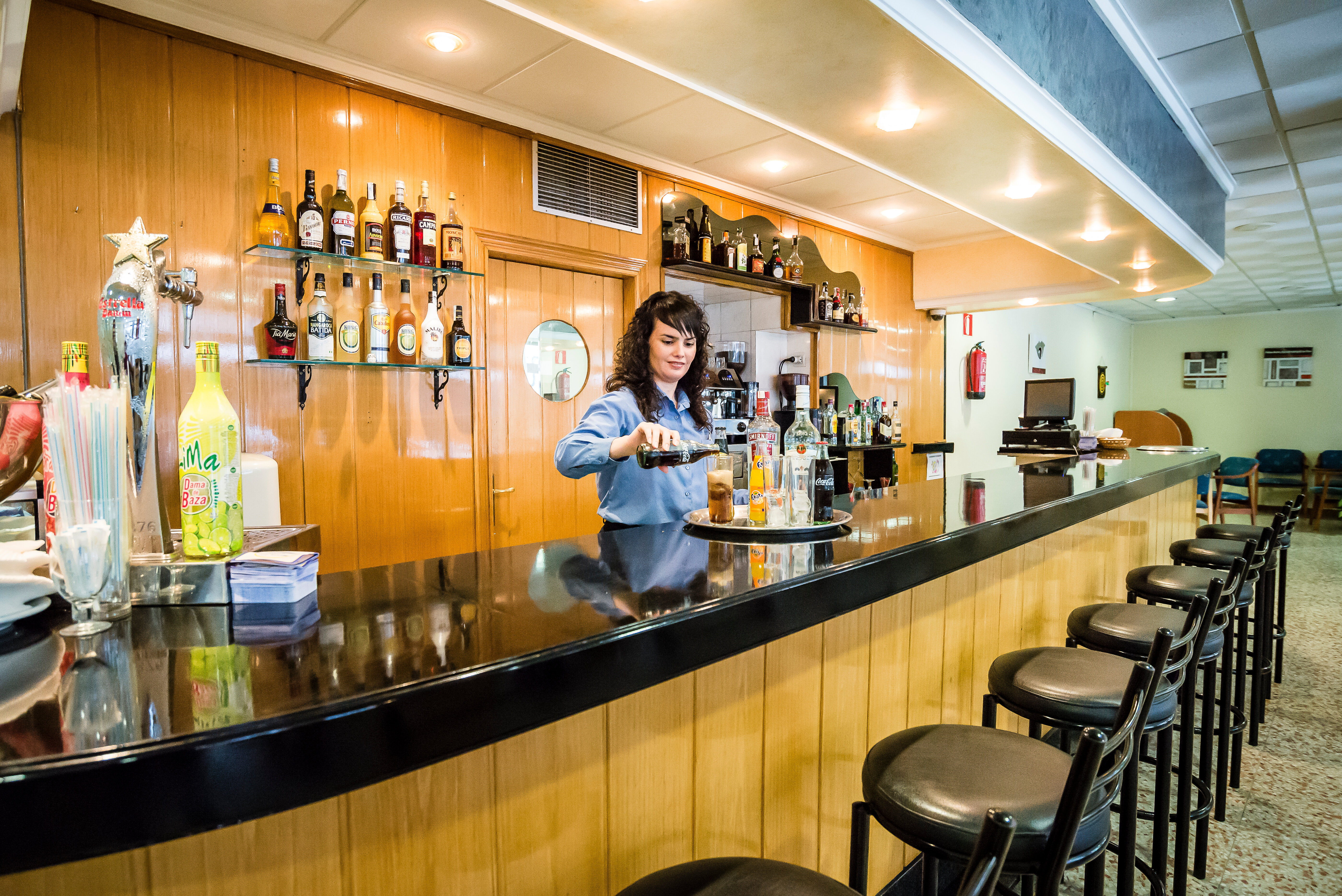 Фото Hotel Mareny Benidorm