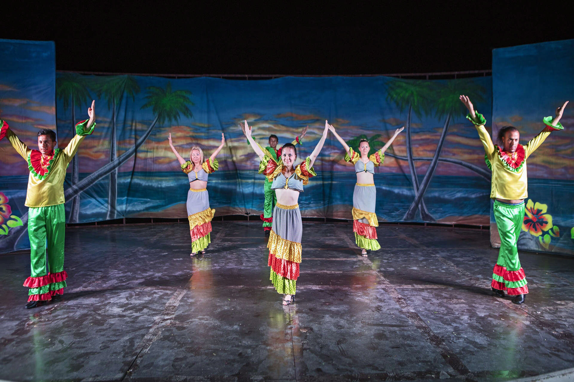 Фото Hotel Acapulco Resort & Convention & SPA