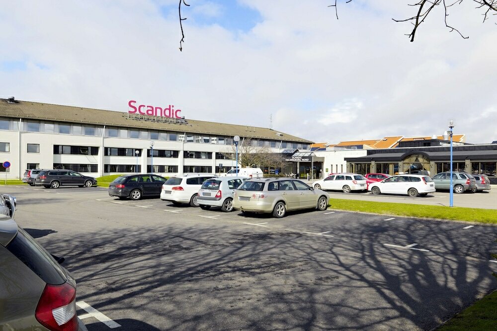 Фото Scandic Helsingborg Nord