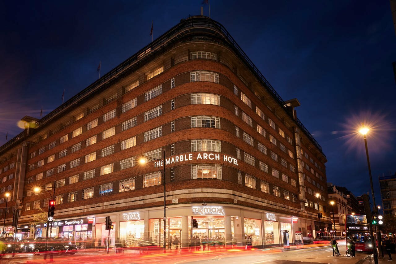 Фото Thistle London Marble Arch