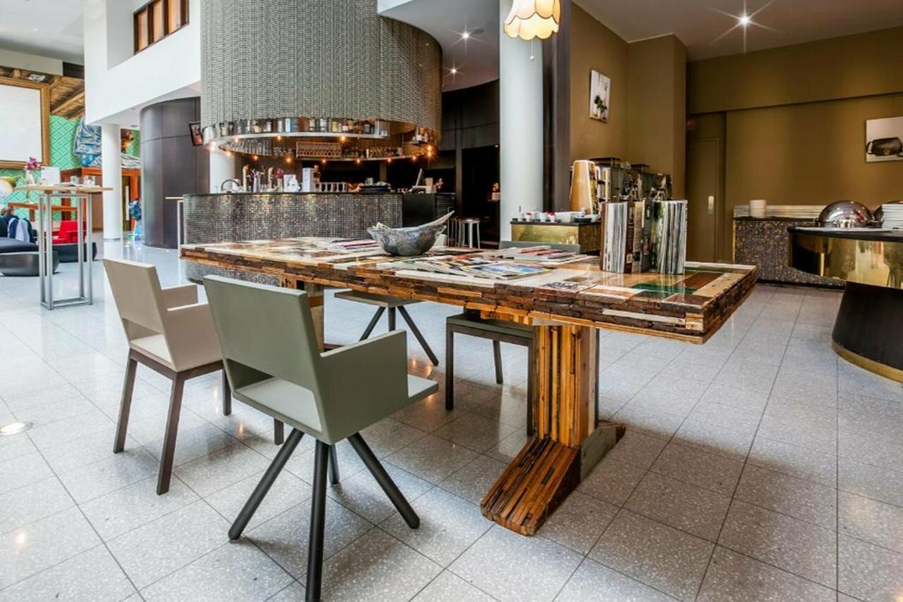 Фото Dutch Design Hotel Artemis