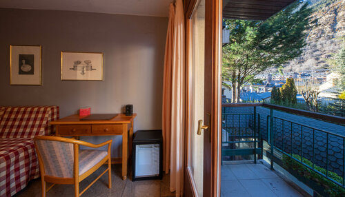 Гостиница Hotel Guillem в Андорре