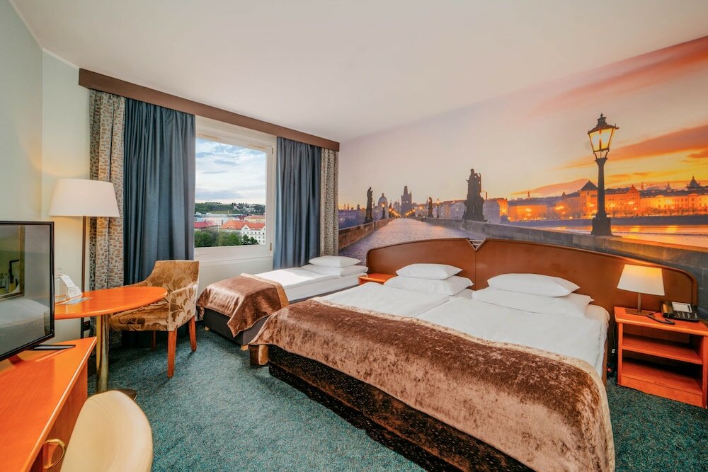 Фото Plaza Prague Hotel - Czech Leading Hotels