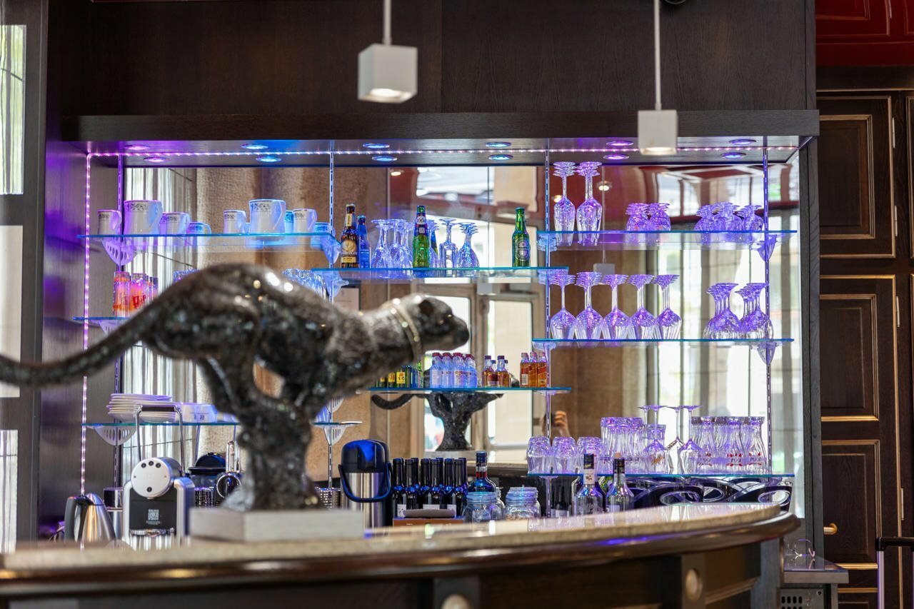 Фото Grand Hotel Francais