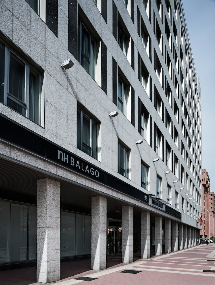 Фото Nh Valladolid Bálago