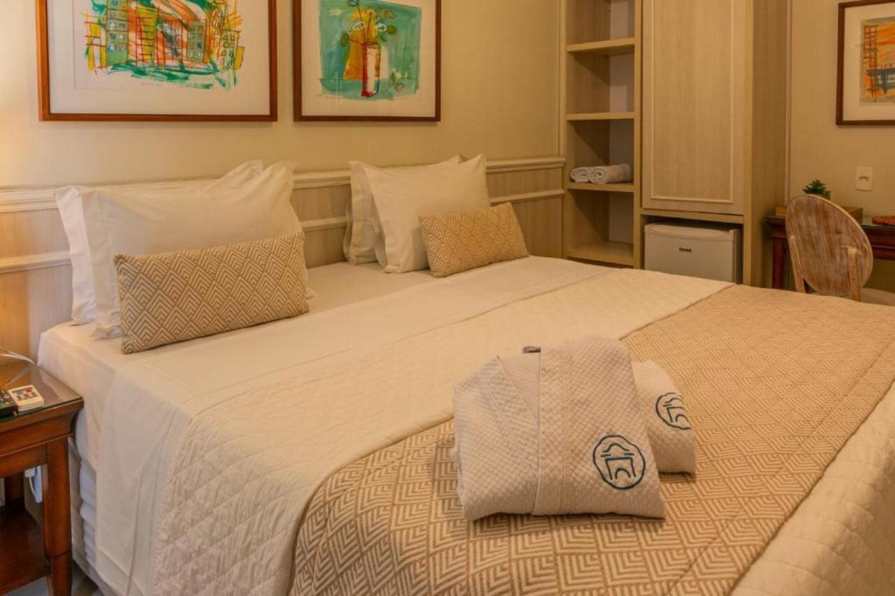 Фото Hotel Villa Mayor Charme - Fortaleza