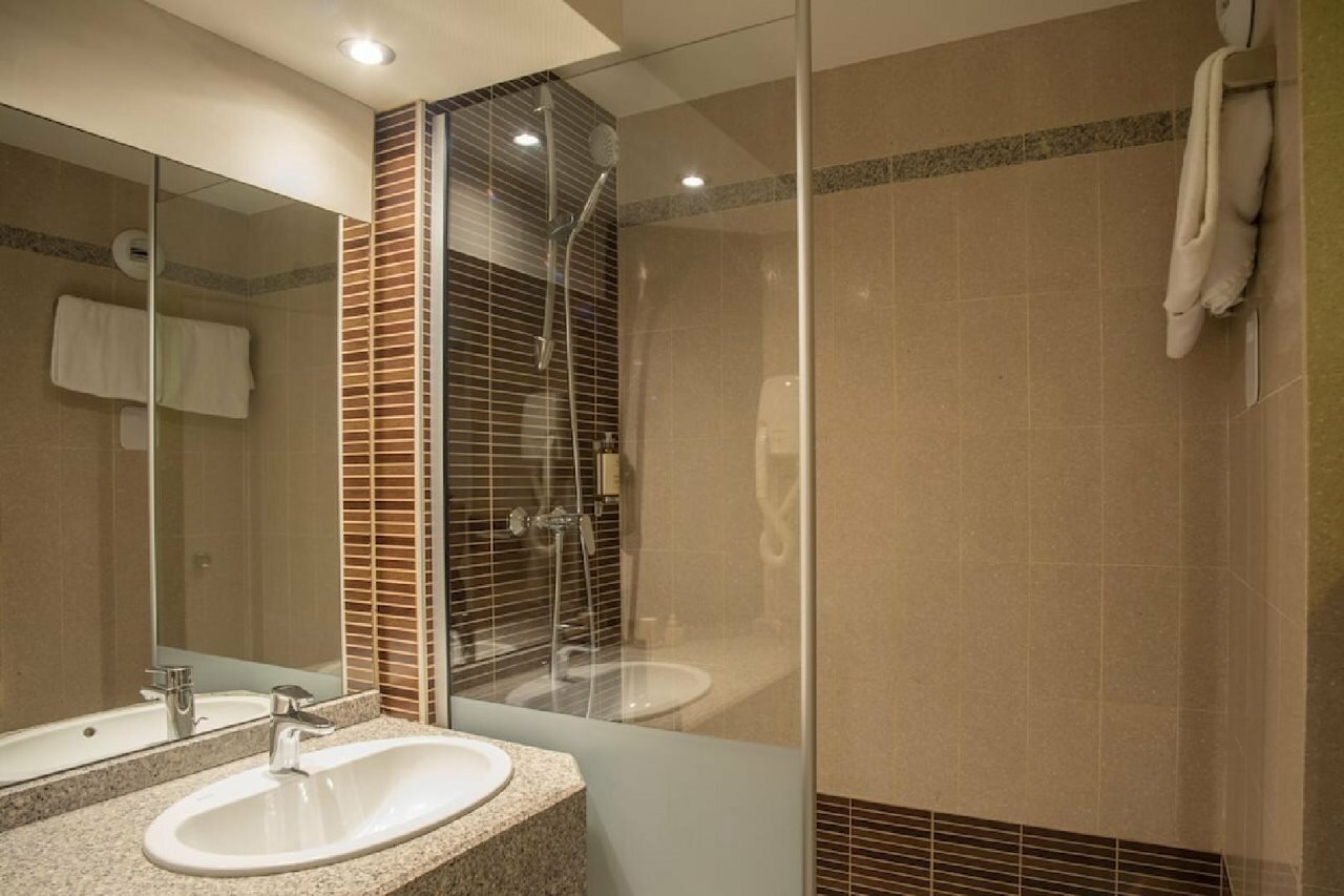 Фото Mercure Paris Porte de Pantin Hotel