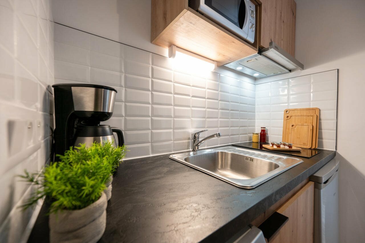 Фото Nemea Appart Hotel Coliseum Amiens Centre