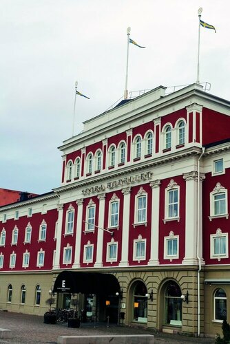 Гостиница Elite Stora Hotellet Jönköping в Йёнчёпинге
