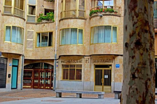 Фото Hostal Santel San Marcos