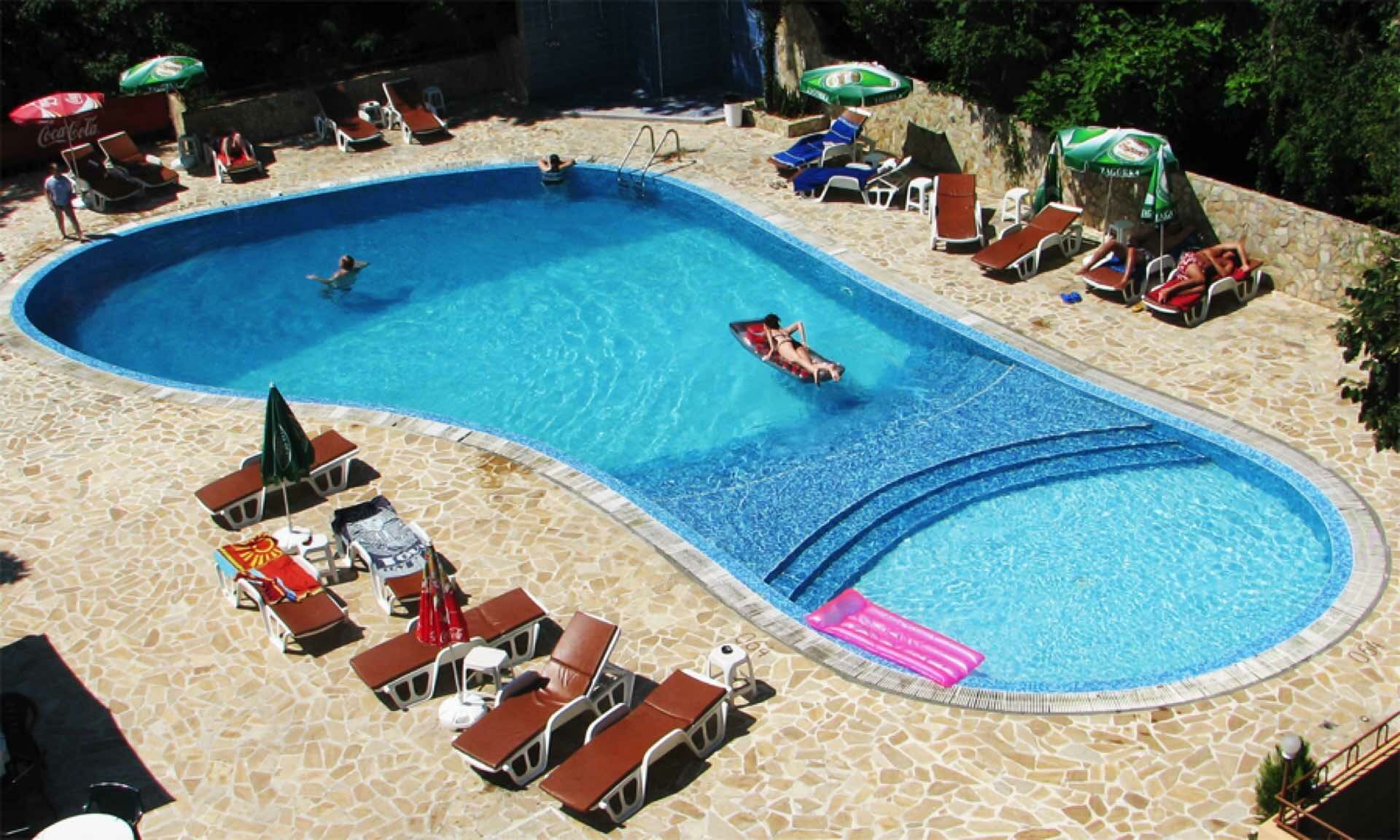 Фото Hotel Kamchia Park