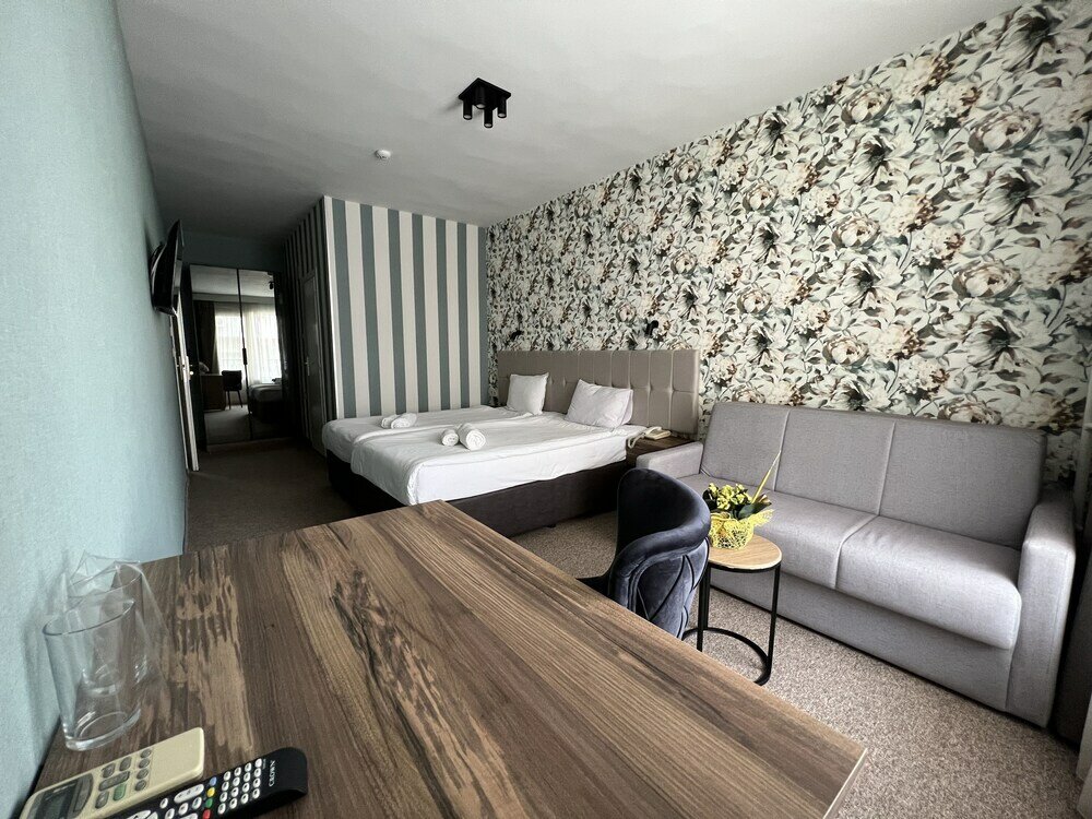 Фото Hotel Bistra & Galina