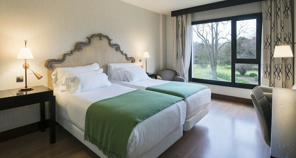 Фото Hotel Palacio Aviles, Affiliated by Meliá