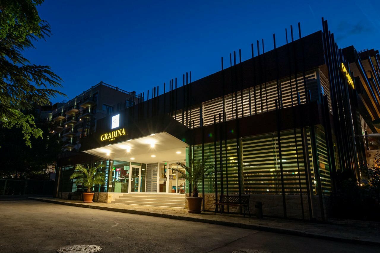 Фото BSA Gradina hotel