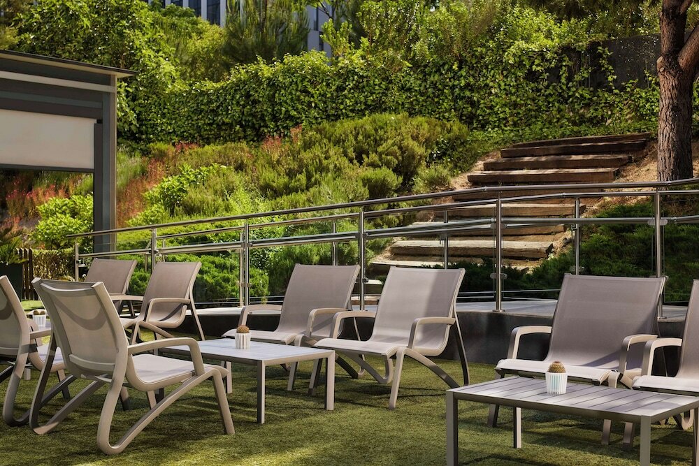 Фото NH Madrid Ribera del Manzanares