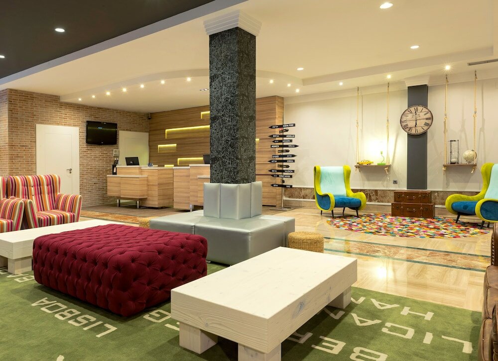 Фото Micampus Leganés