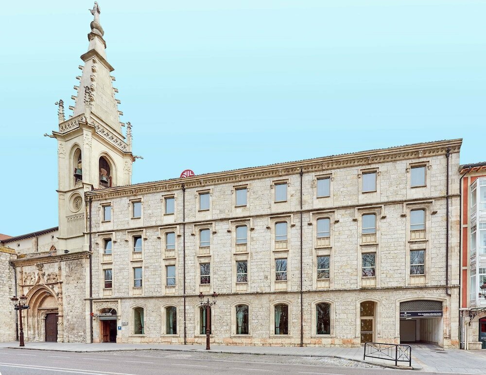 Hotel Nh Collection Palacio de Burgos, Burgos, photo