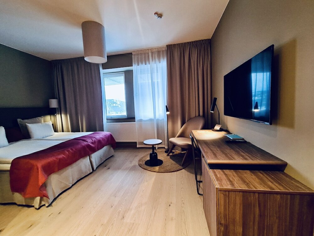 Фото Clarion Collection Hotel Mektagonen