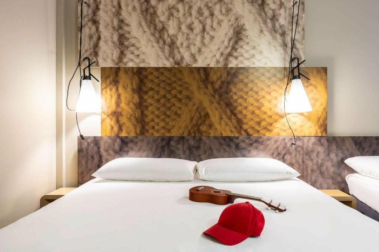 Фото Ibis Brussels City Centre