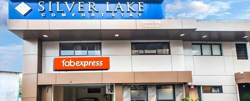 Гостиница Fabexpress Silver Lake в Мумбаи