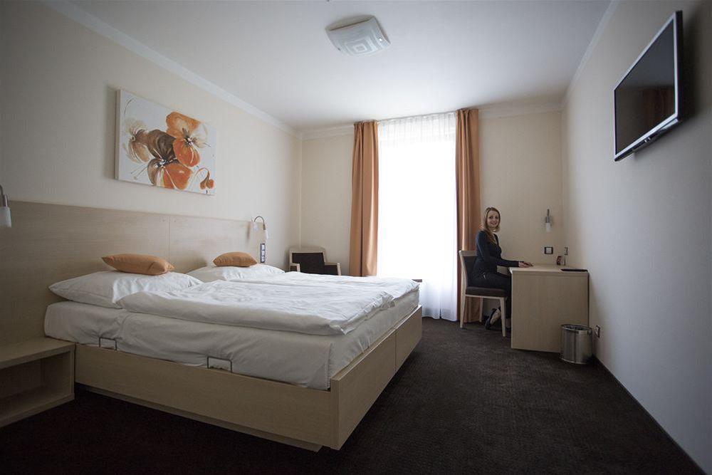 Фото Hotel Pivovar