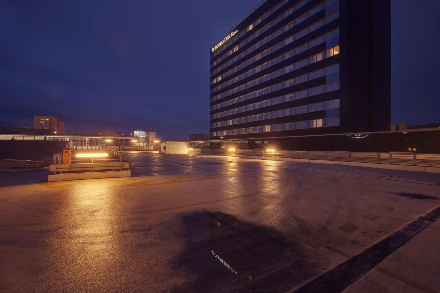 Фото DoubleTree by Hilton Hotel Kosice
