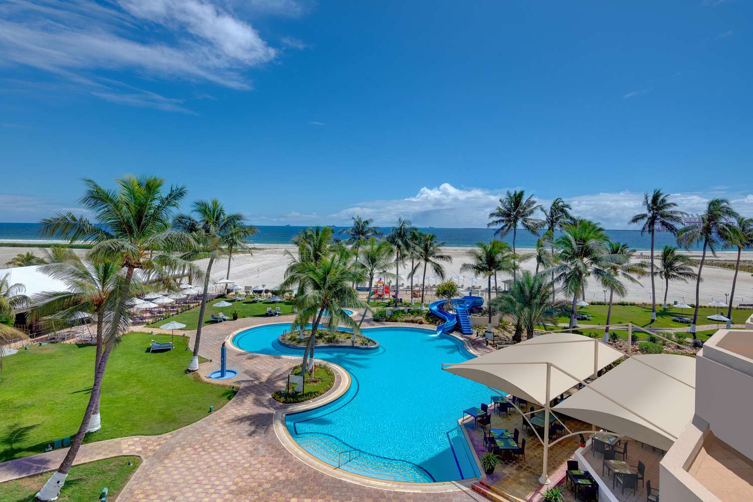 Фото Hilton Salalah Resort