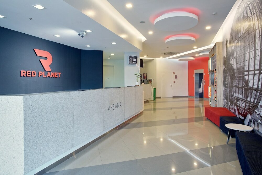 Фото Red Planet Manila Aseana City