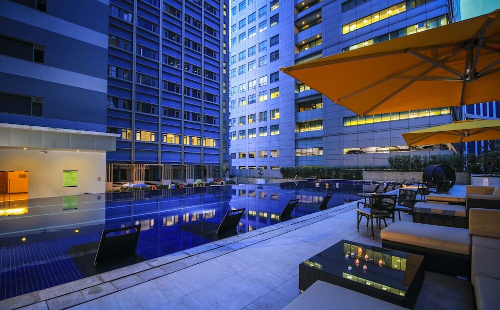 Фото The Mini Suites Eton Tower Makati