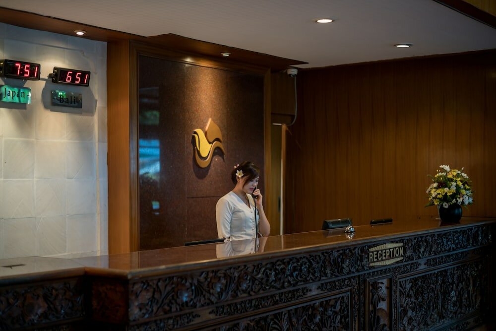 Фото Grand Istana Rama Hotel Kuta-Bali