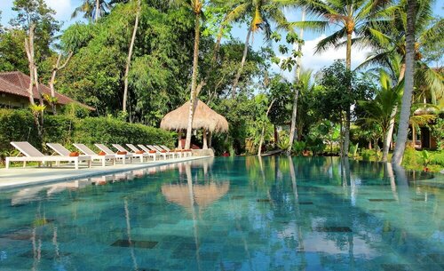 Внешний вид отеля Mathis Retreat Ubud в Кедеватане, фото 1