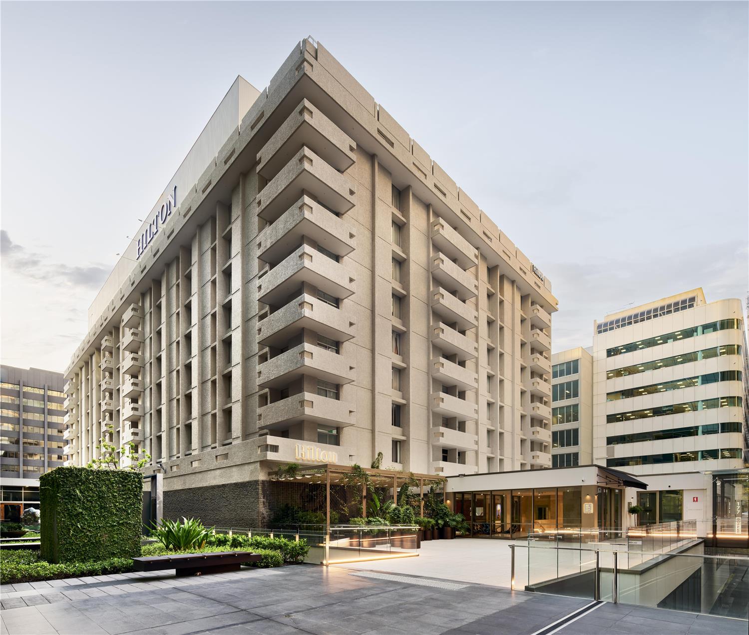 Фото Parmelia Hilton Perth