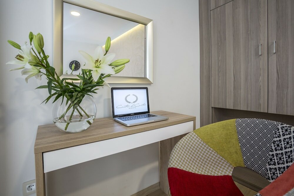 Фото Centro di Centri Rooms