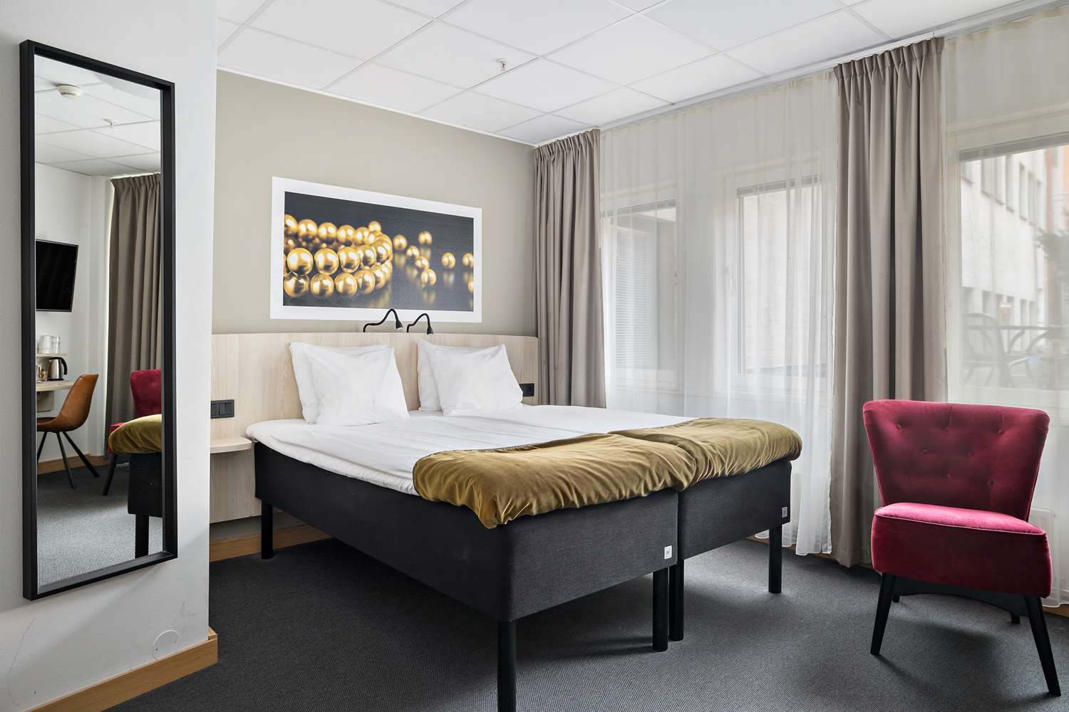 Фото Best Western Hotel Svava