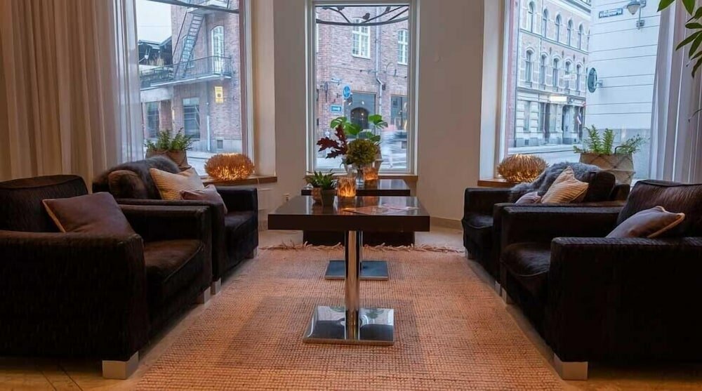 Фото Clarion Collection Hotel Grand