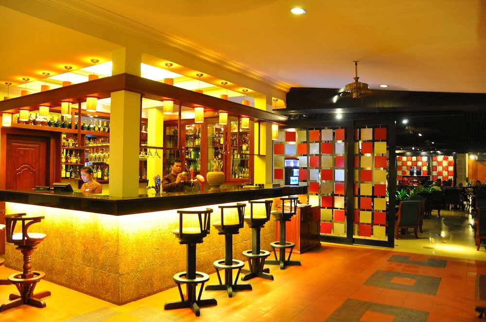 Фото Отель The Privilege Floor by Borei Angkor