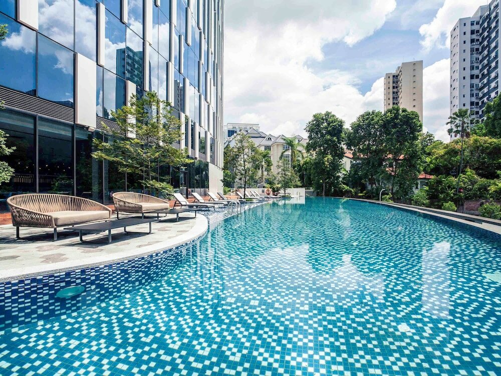 Фото Mercure Singapore On Stevens