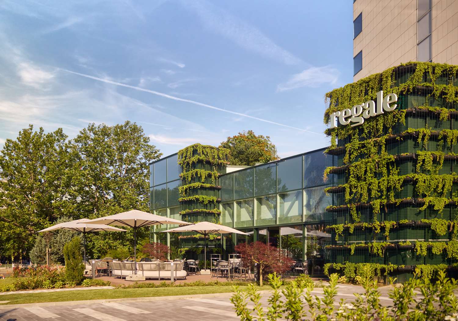 Фото Хилтон София