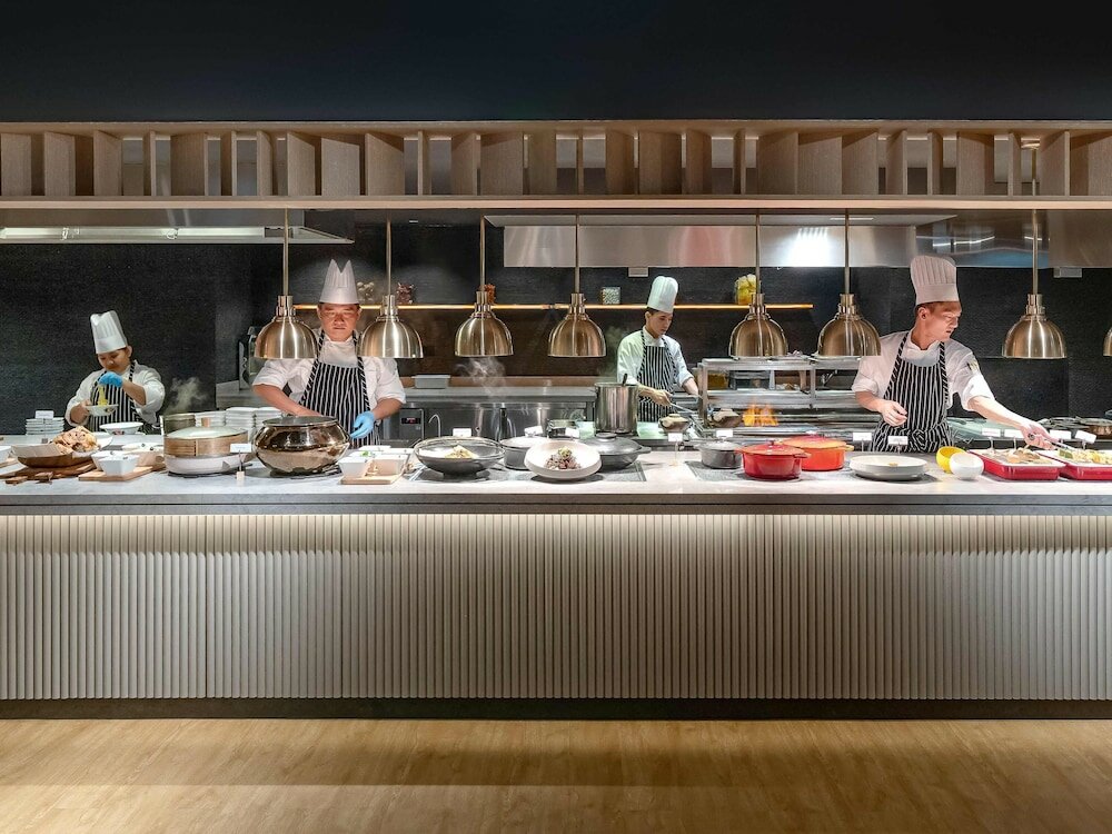 Фото Novotel Singapore on Kitchener