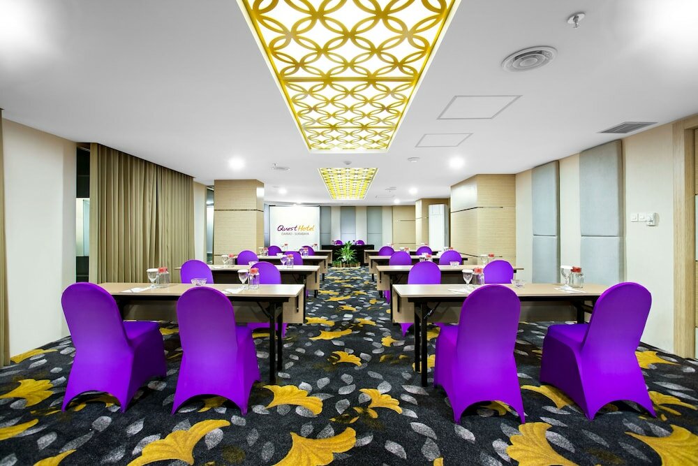 Фото Quest Hotel Darmo - Surabaya by Aston