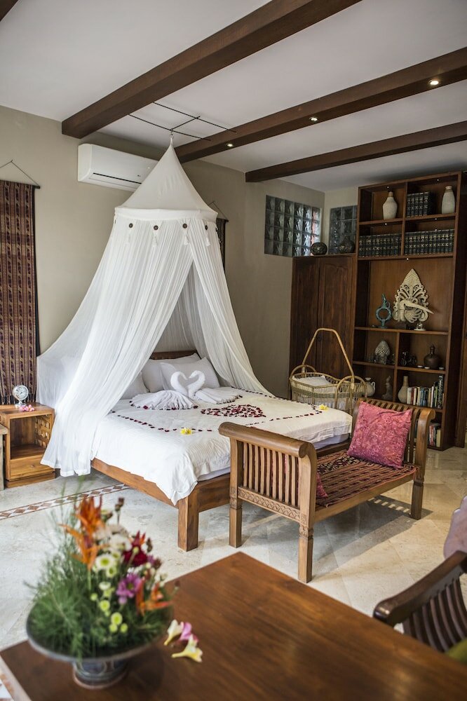 Фото Avalon Ubud Villas