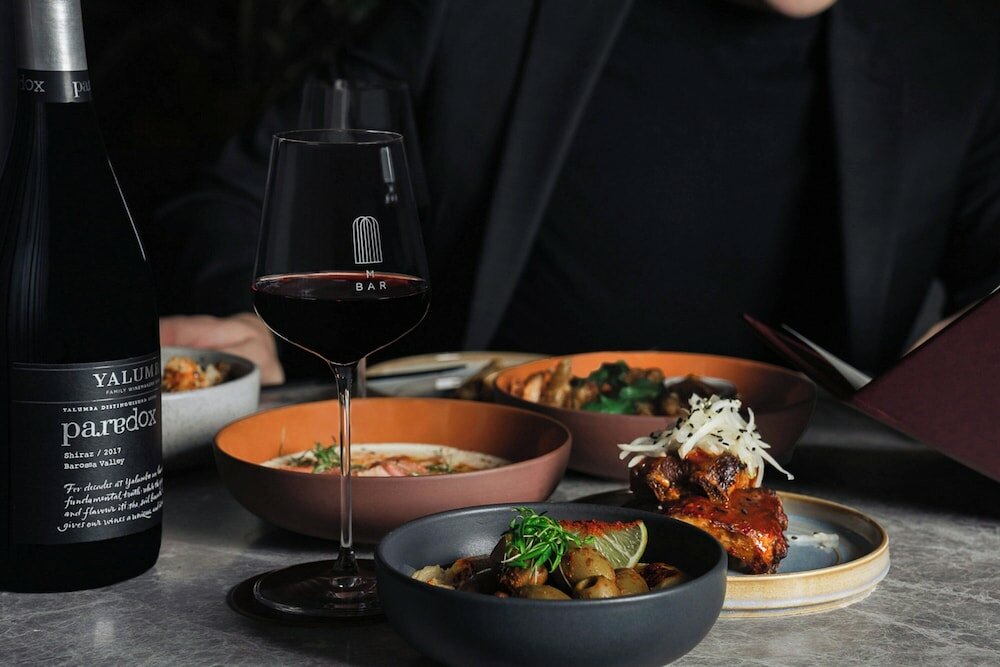 Фото Melbourne Marriott Hotel