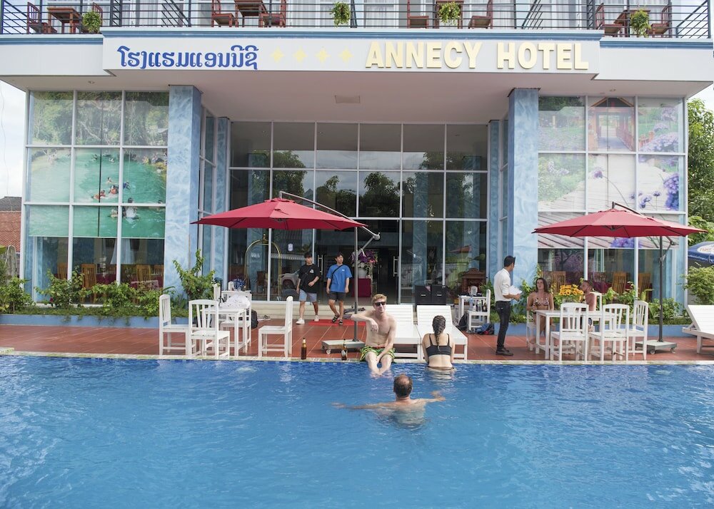 Фото Annecy Hotel Vang Vieng