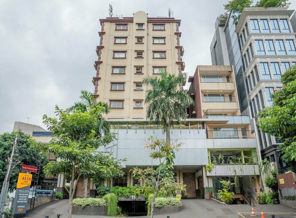 Hotel Alia Cikini, Jakarta, photo