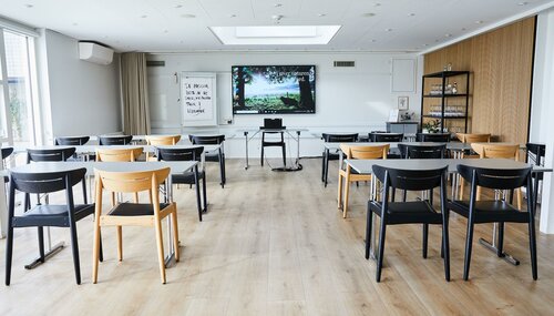 Гостиница Sixtus Sinatur Hotel og Konference в Миддельфарте