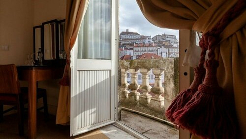 Гостиница Hotel Astoria в Коимбре