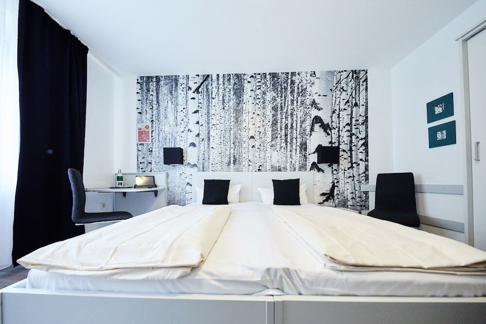 Фото Hotel Alt Deutz City-Messe-Arena