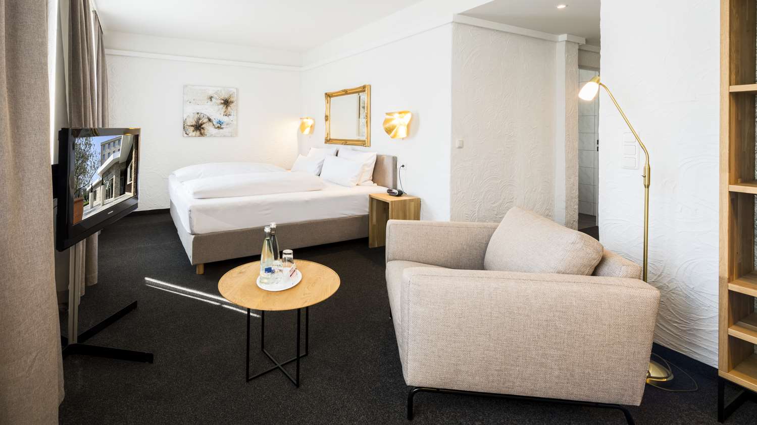 Фото Best Western Hotel Mainz